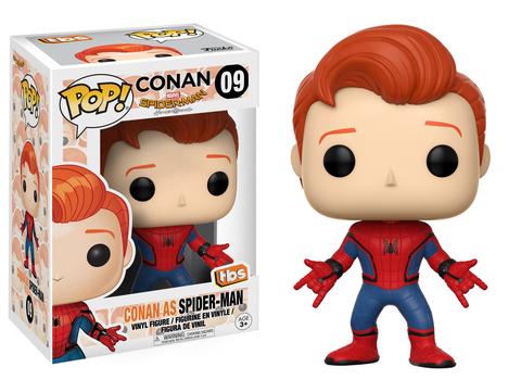 Funko Pop! Conan as Spider-Man #09
