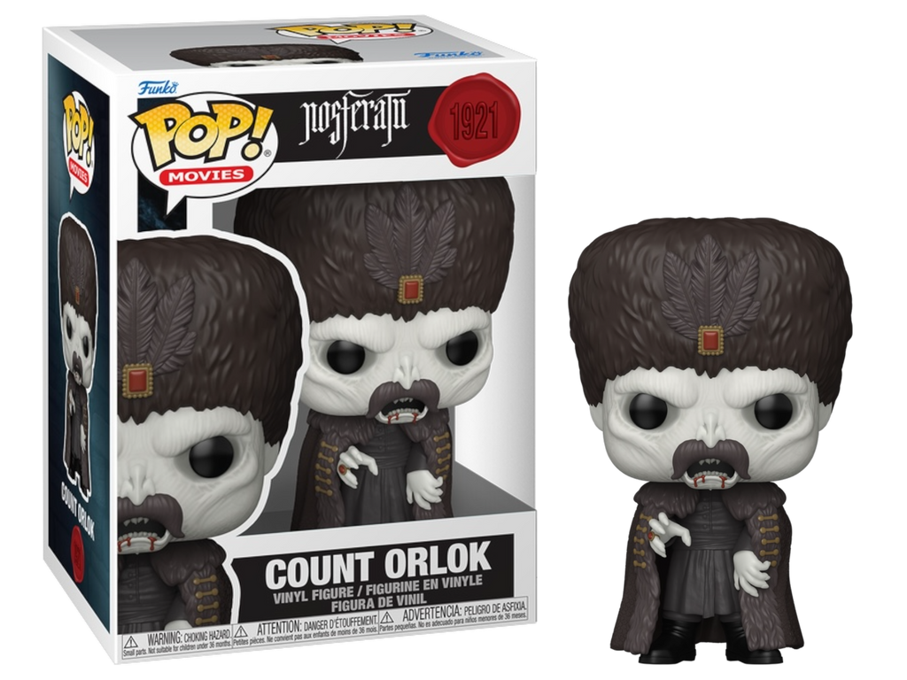 Funko Pop! Nosferatu Count Orlok #1921