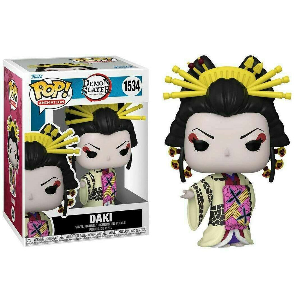 Funko Pop! Demon Slayer Daki #1534