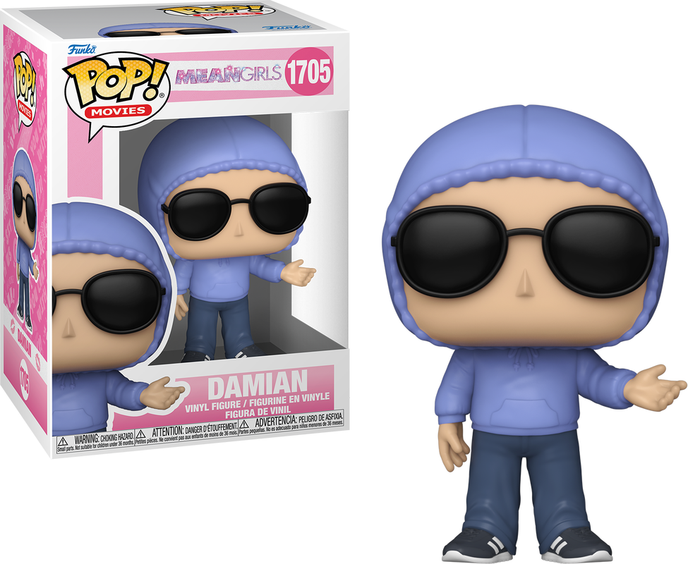 Funko Pop! Mean Girls Damian #1705