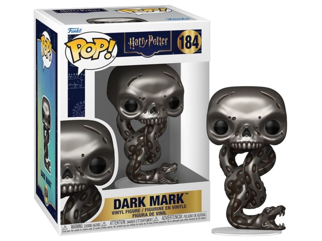 Funko Pop! Harry Potter Dark Mark #184