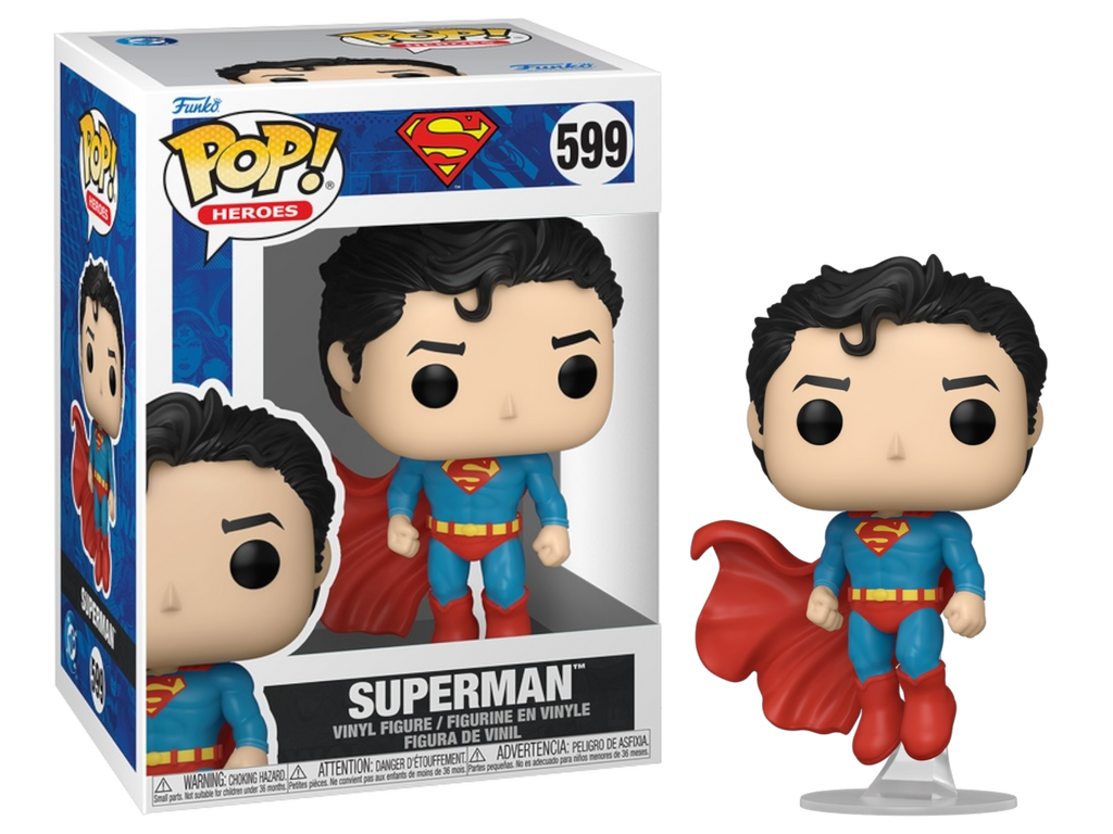 Funko Pop! DC New Classics Superman #599