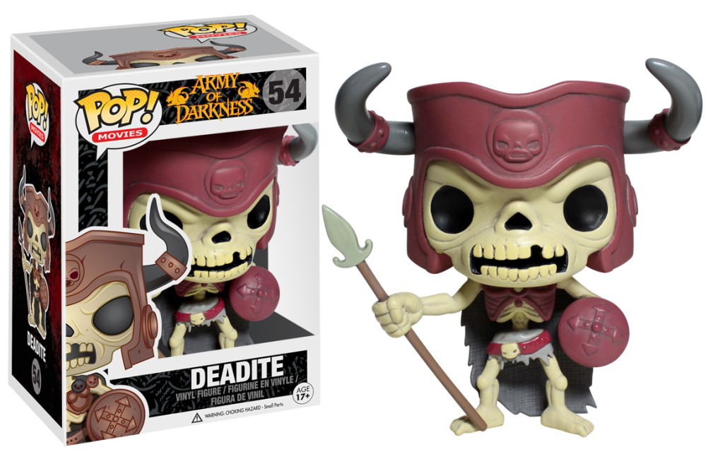 Funko Pop! Army of Darkness Deadite #54