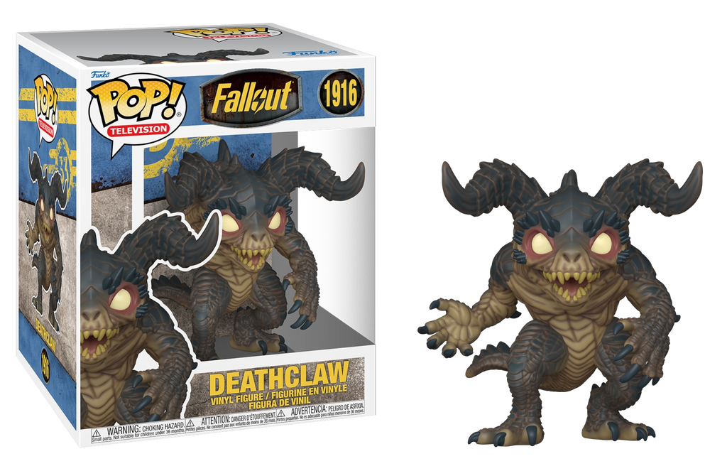 Funko Pop! Fallout Deathclaw 6 Inch #1916
