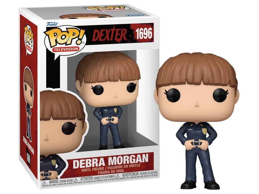 Funko Pop! Dexter Debra Morgan #1696