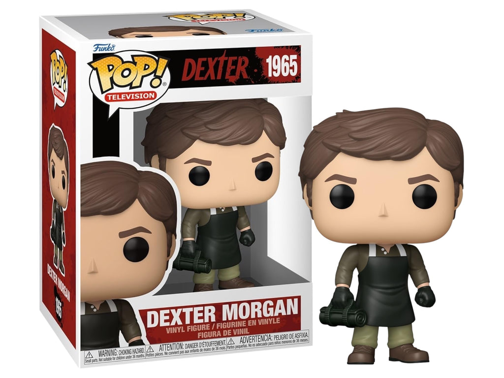 Funko Pop! Dexter Dexter Morgan #1965