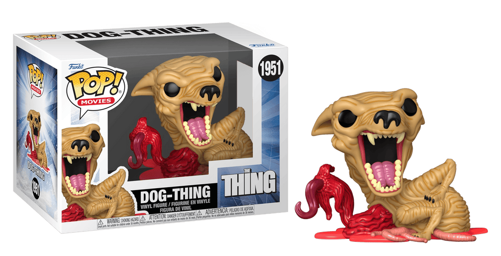 Funko Pop! The Thing Dog-Thing #1951