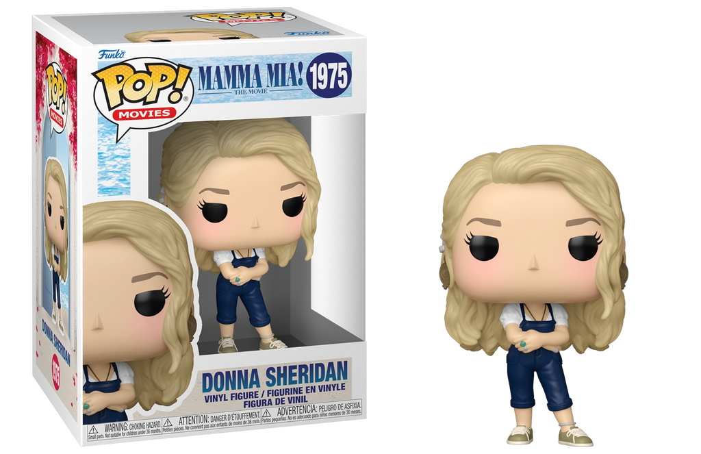 Funko Pop! Mamma Mia! Donna Sheridan #1975