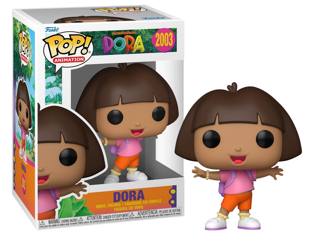 Funko Pop! Dora the Explorer Dora #2003