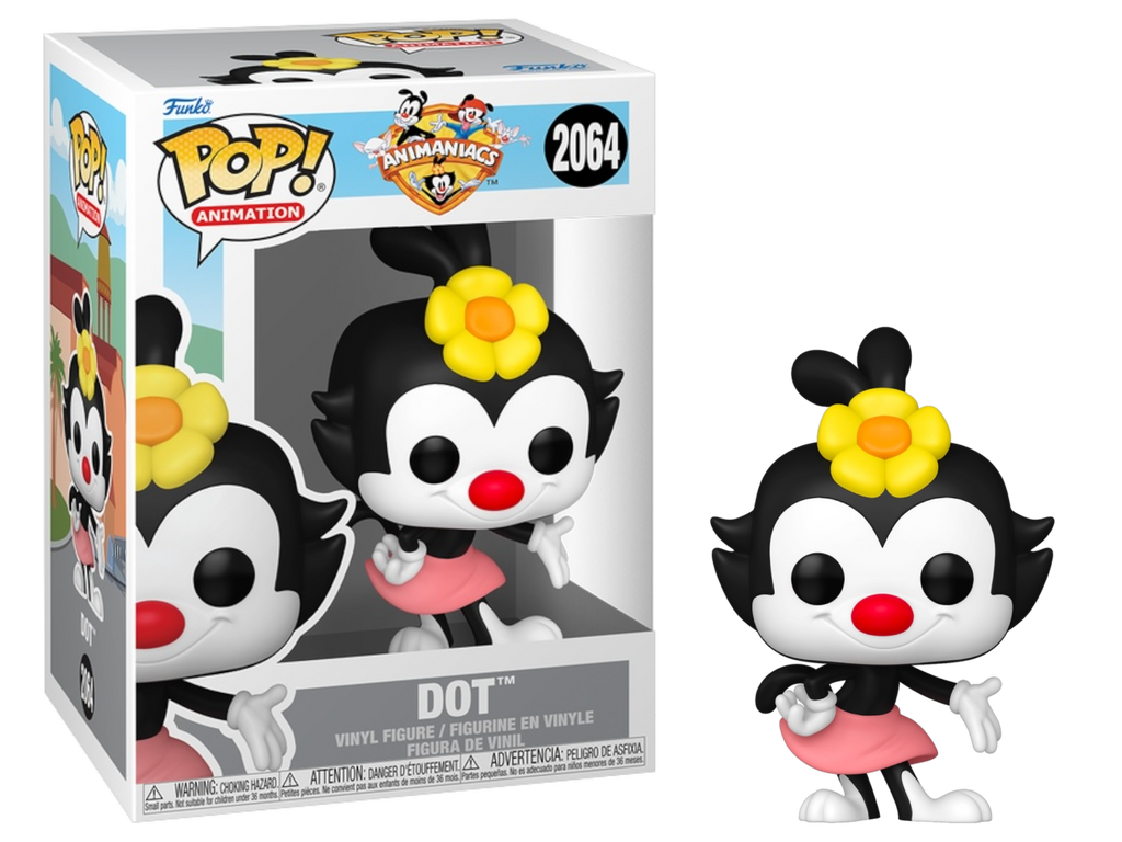 Funko Pop! Animaniacs Dot #2064