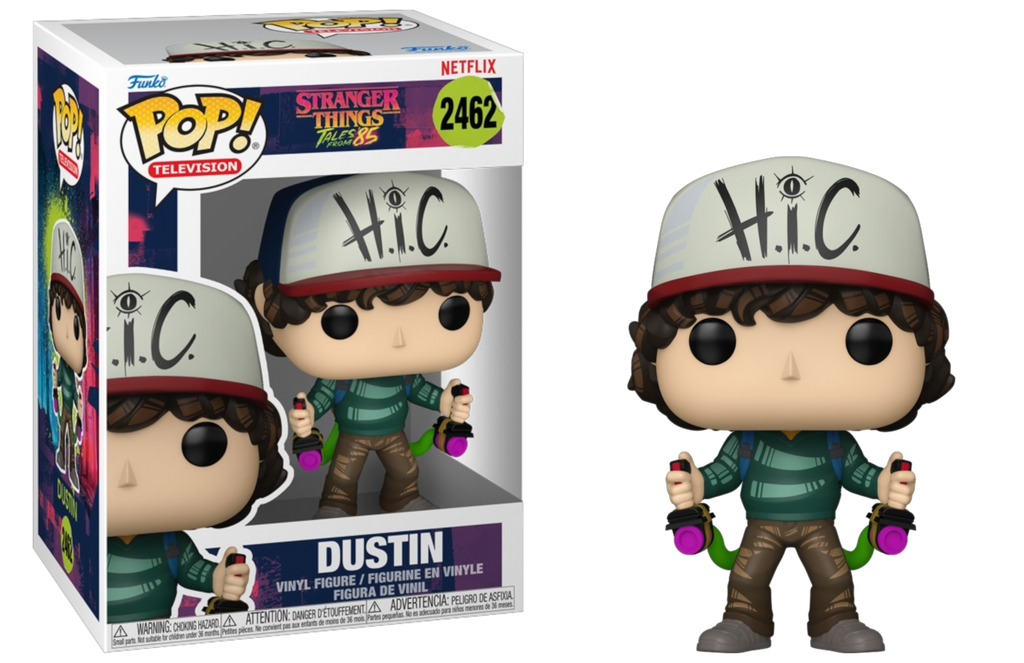 Funko Pop! Stranger Things Tales From 85 Dustin #2462