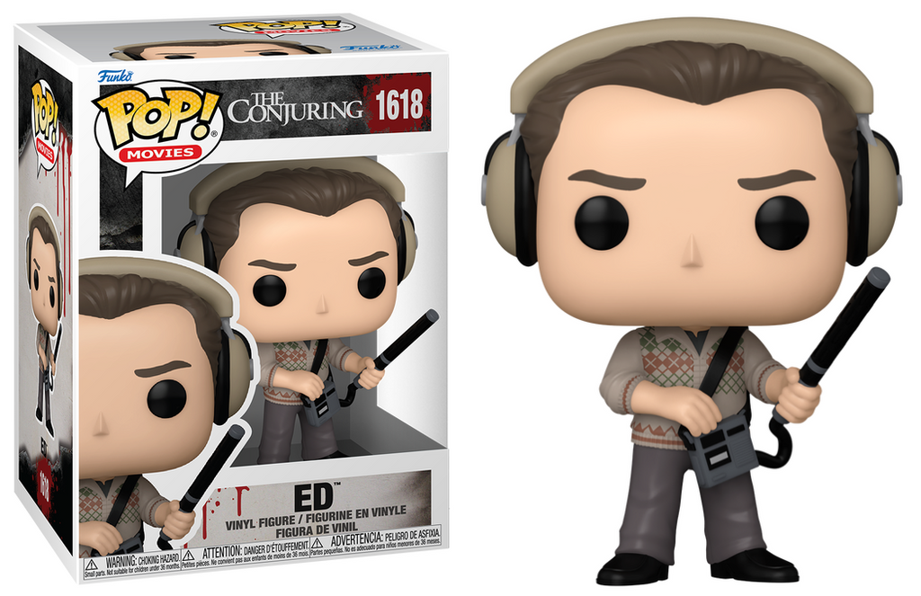 Funko Pop! The Conjuring Ed #1618