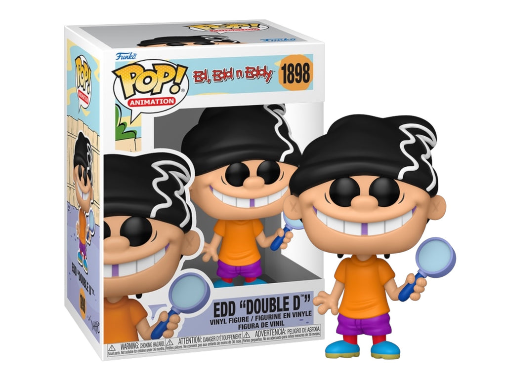 Funko Pop! Ed, Edd n Eddy Edd 