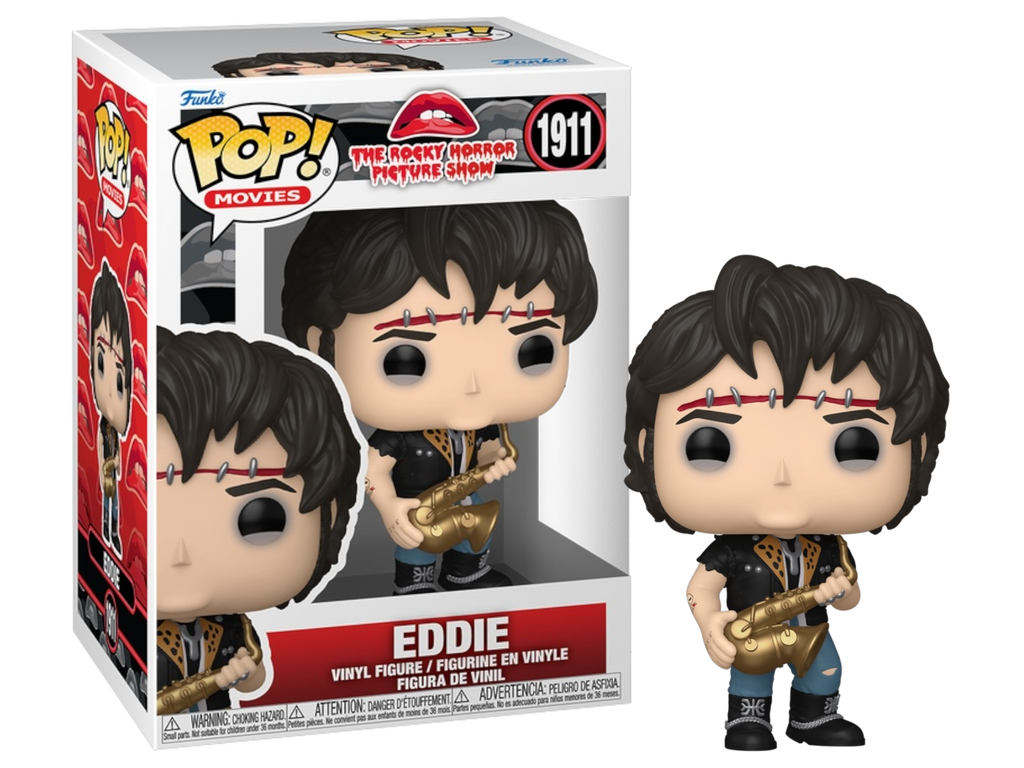 Funko Pop! The Rocky Horror Picture Show Eddie #1911