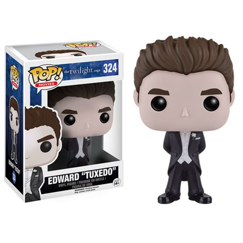 Funko Pop! The Twilight Saga Edward 