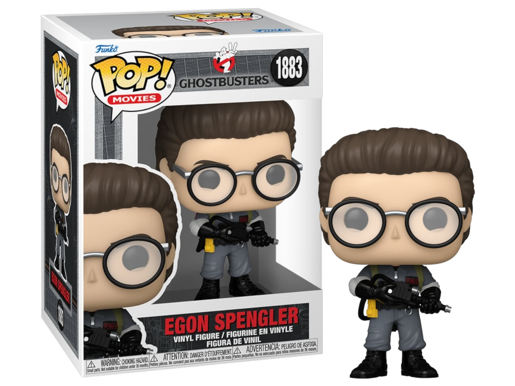 Funko Pop! Ghostbusters II Egon Spengler #1883