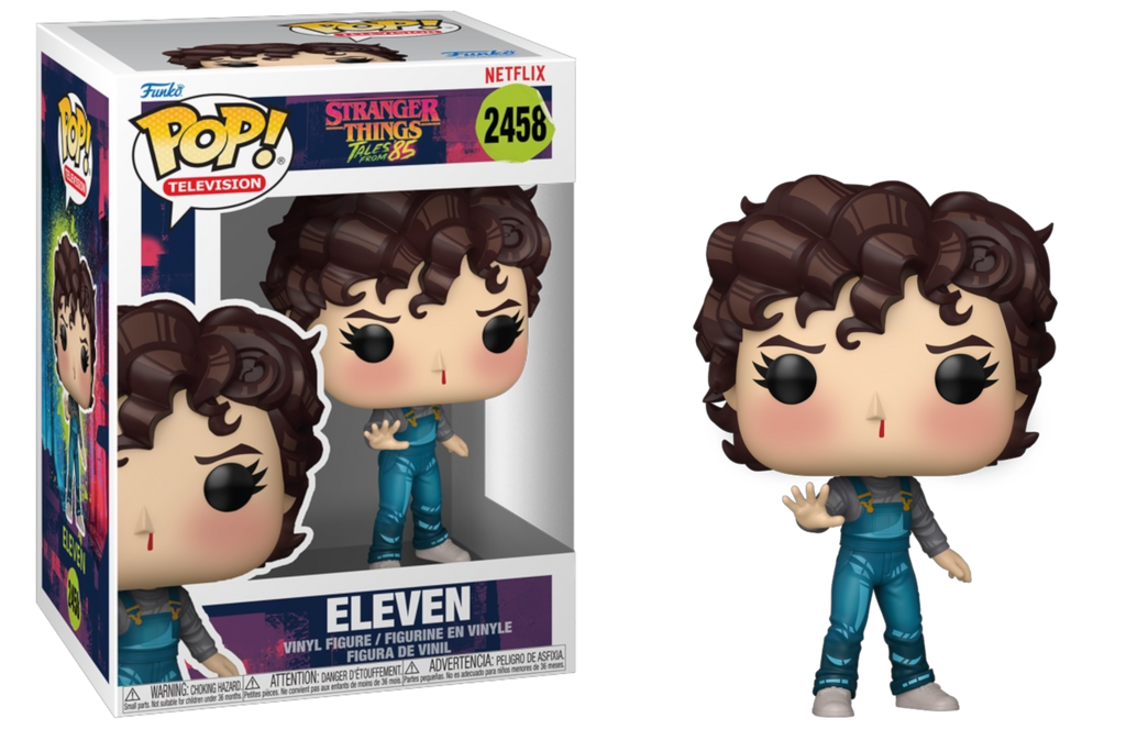 Funko Pop! Stranger Things Tales From 85 Eleven #2458