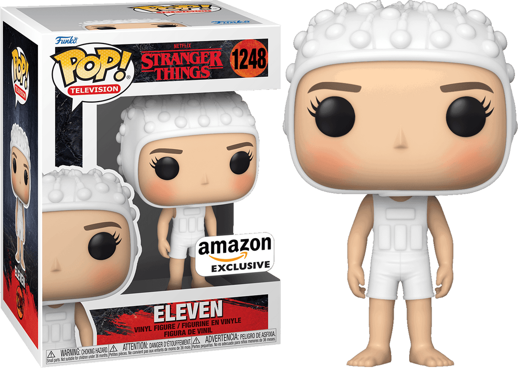 Funko Pop! Stranger Things Eleven with Cap Exclusive #1248