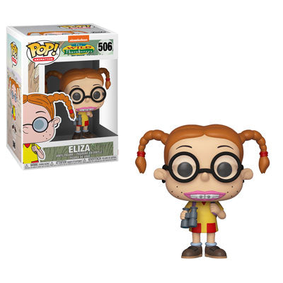 (Box Damage) The Wild Thornberrys Eliza Thornberry #506