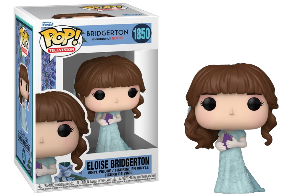 Funko Pop! Bridgerton Eloise Bridgerton #1850