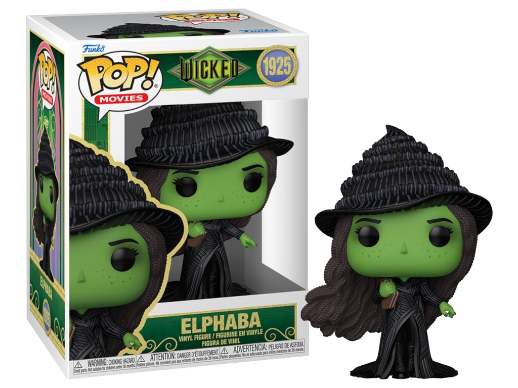 Funko Pop! Wicked Elphaba #1925