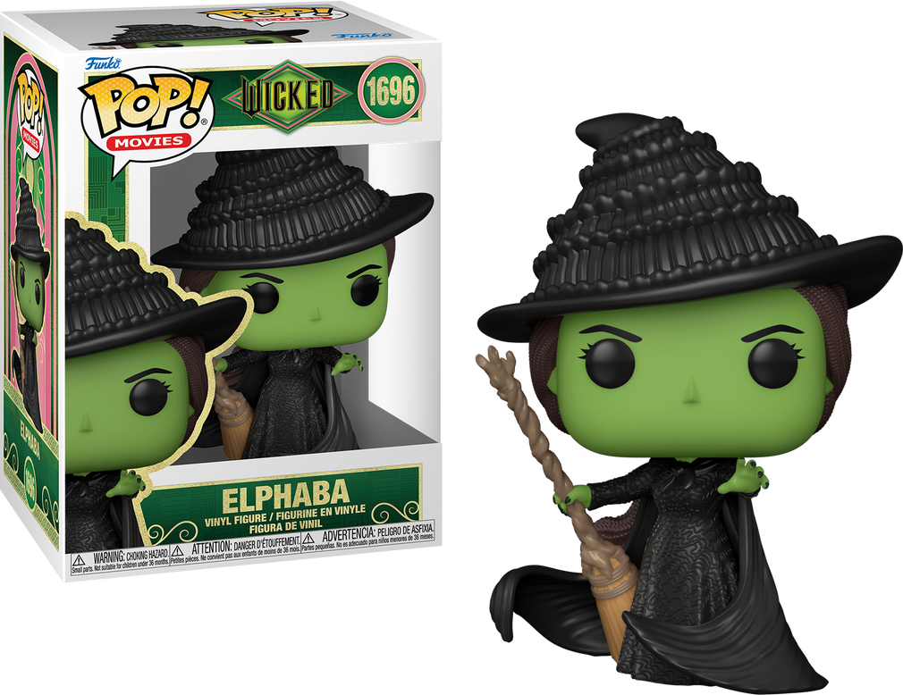 Funko Pop! Wicked Elphaba #1696