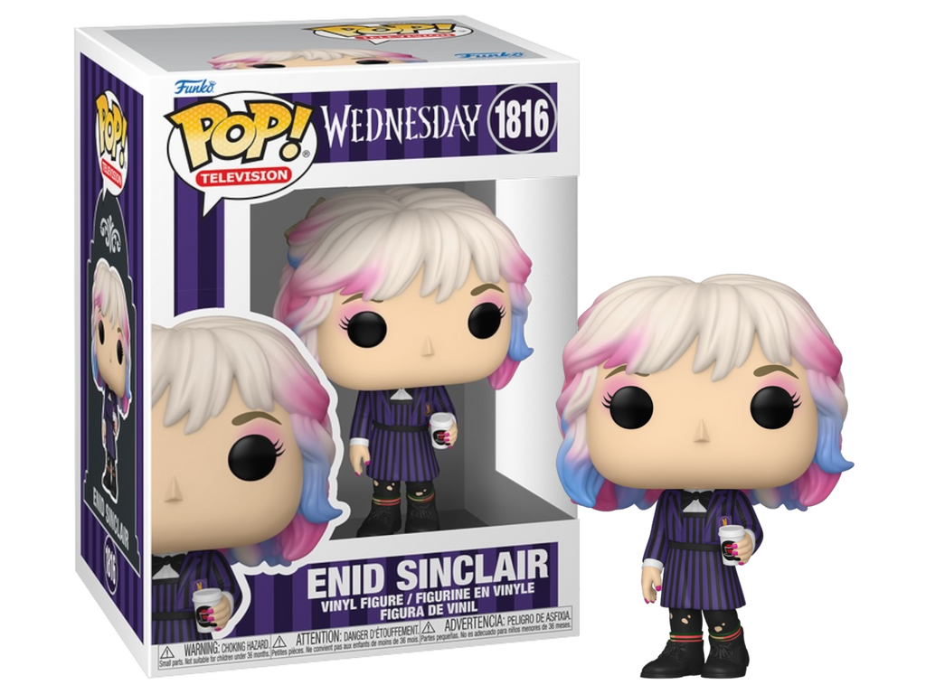 Funko Pop! Wednesday Enid Sinclair #1816