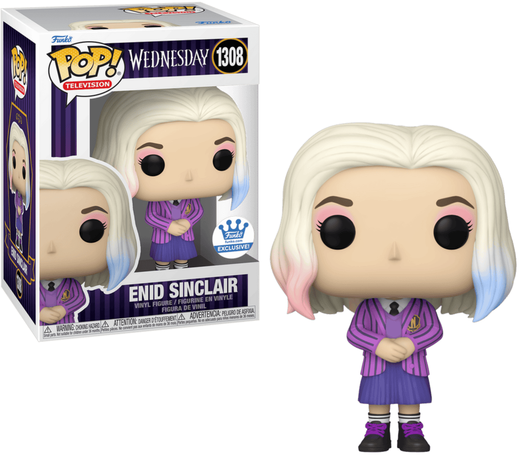 Funko Pop! Wednesday Enid Sinclair Exclusive #1308