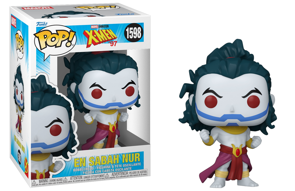 Funko Pop! X-Men '97 En Sabah Nur #1598