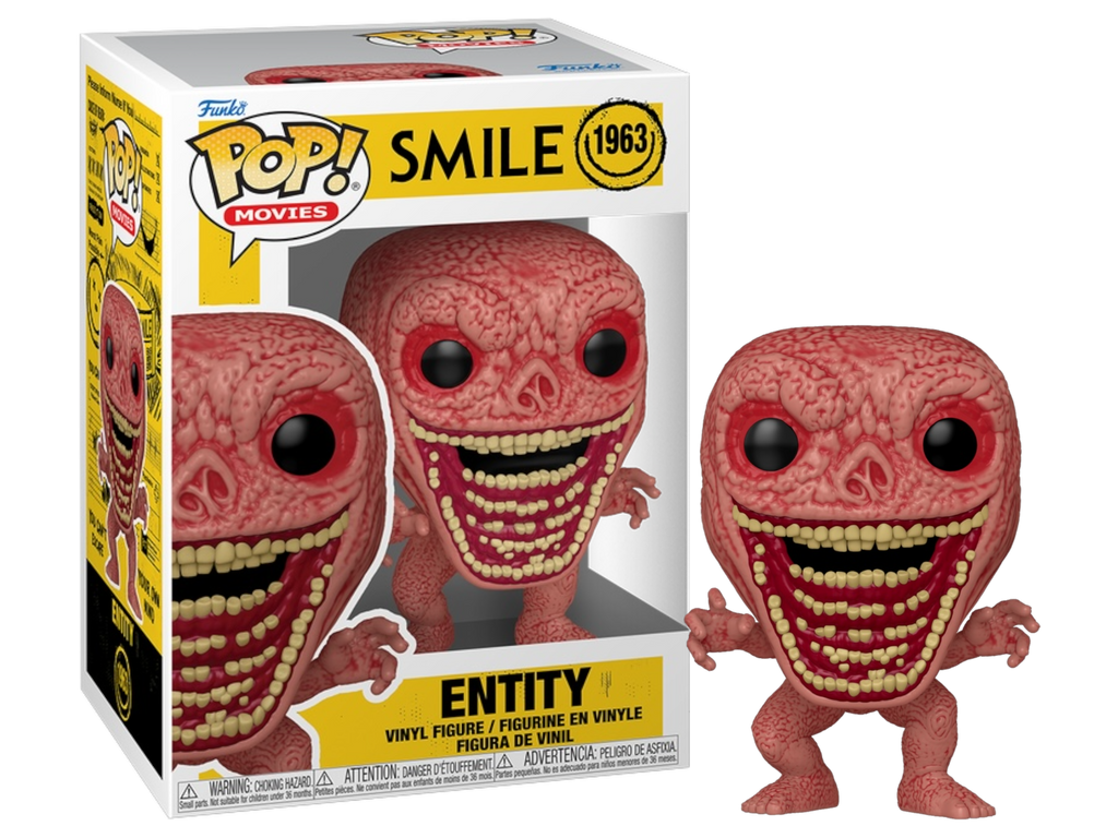 Funko Pop! Smile Entity #1963