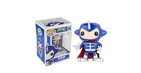 Funko Pop! Asia Astro Boy Epsilon #49