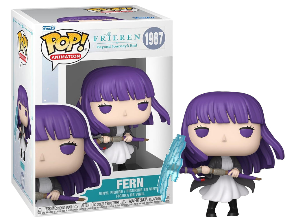 Funko Pop! Frieren Beyond Journey's End Fern #1987