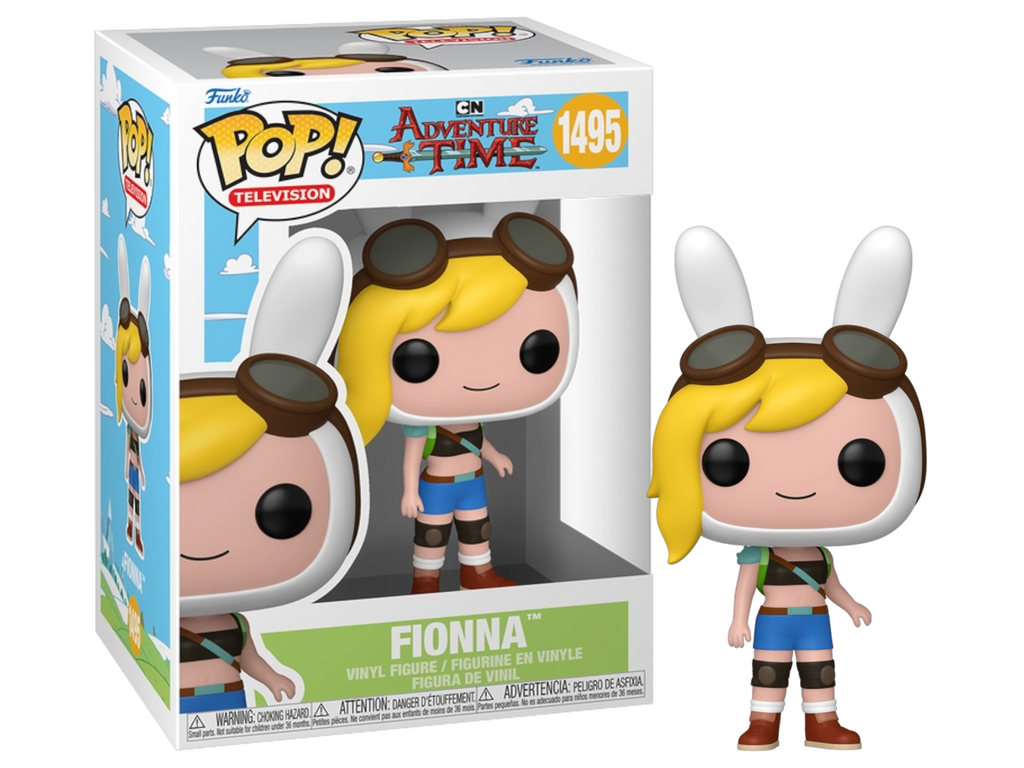 Funko Pop! Adventure Time Fiona #1495