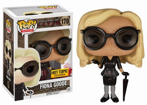 Funko Pop! American Horror Story Coven Fiona Goode Bloody Exclusive #170