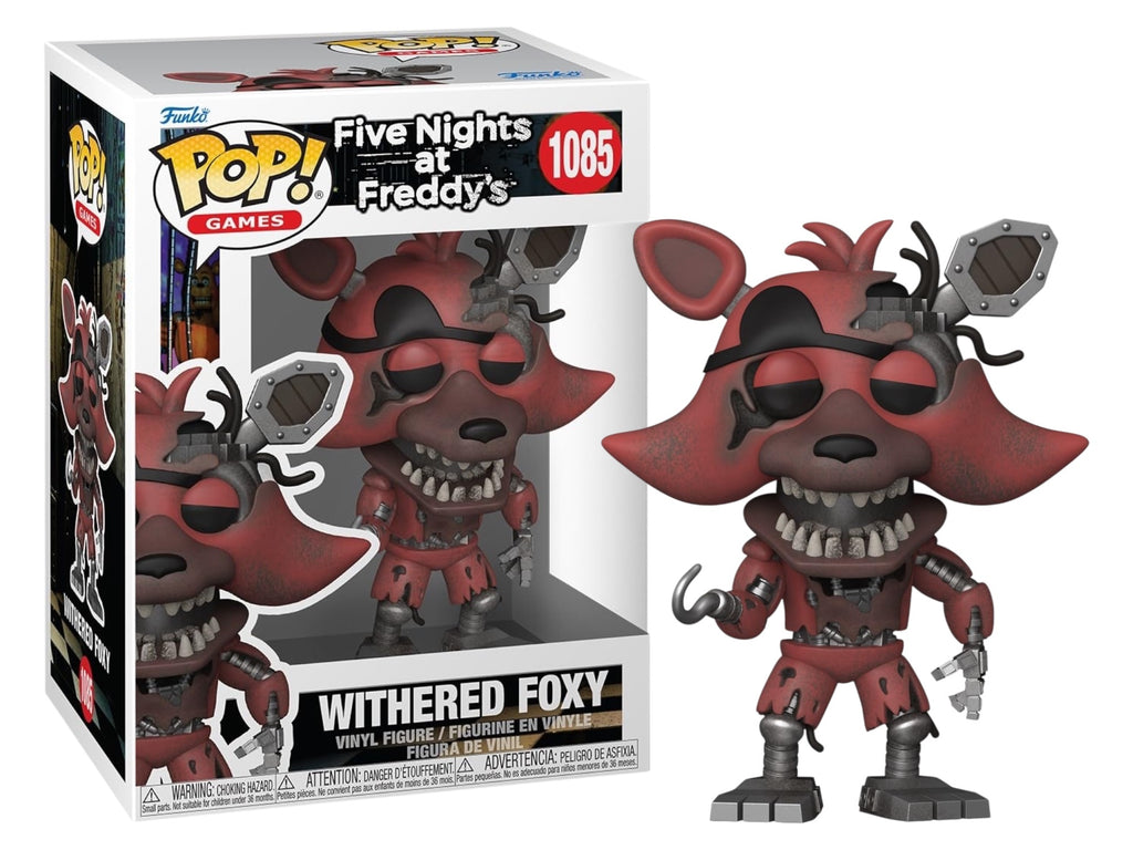 Funko Pop! Five Nights at Freddy's Foxy #1085