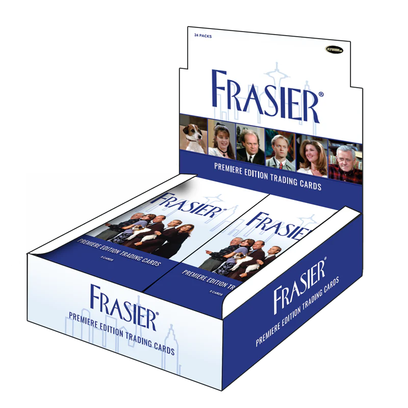 2026 Rittenhouse Fraiser Premiere Edition Hobby Box