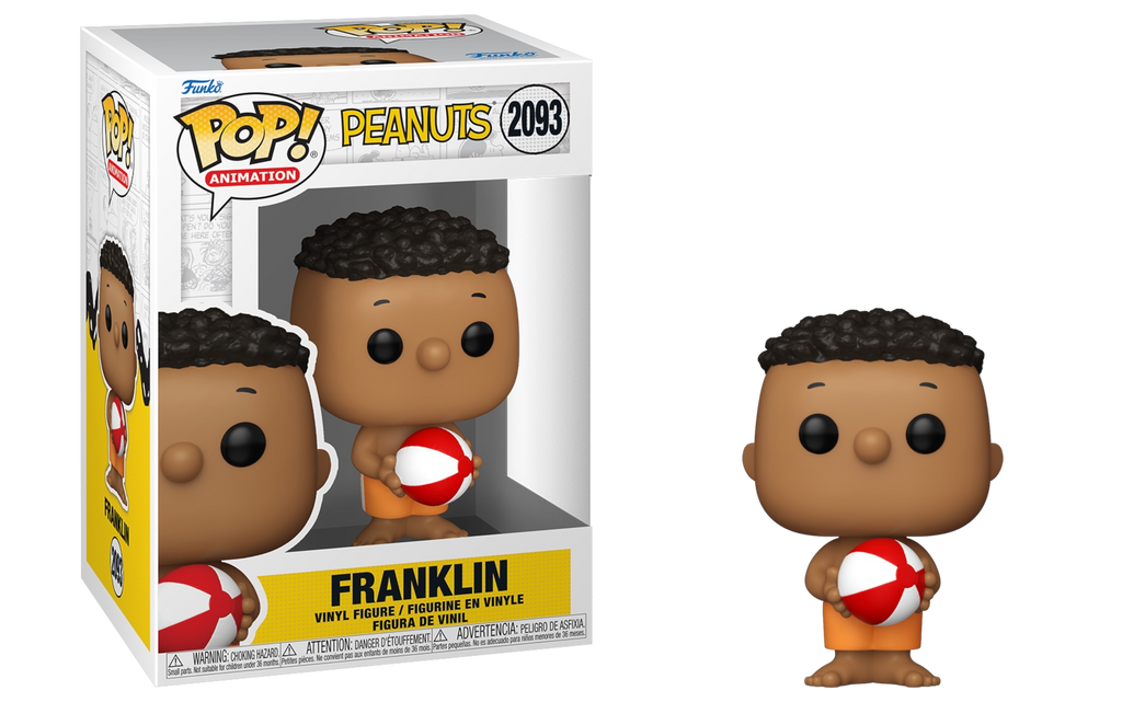 Funko Pop! Peanuts Franklin #2093