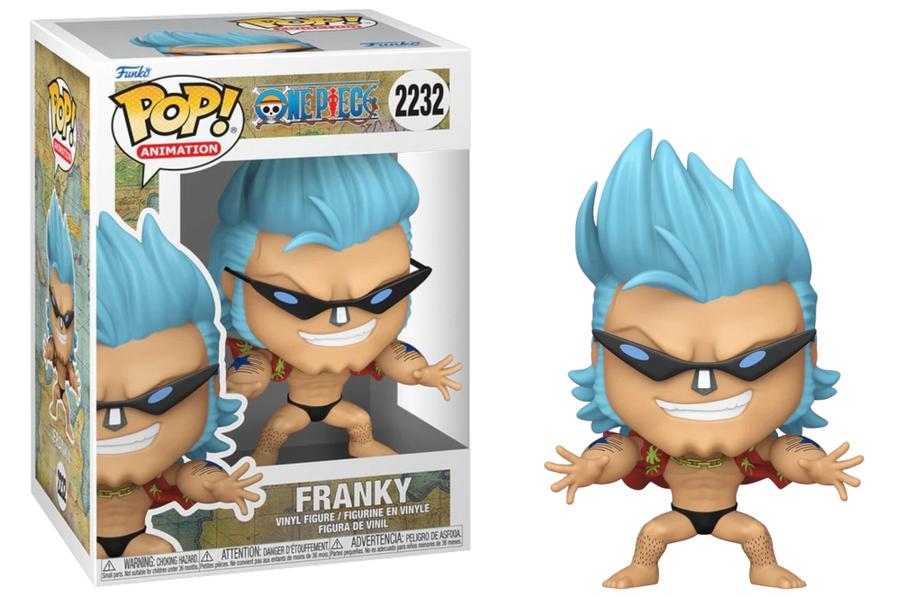 Funko Pop! One Piece Franky #2232