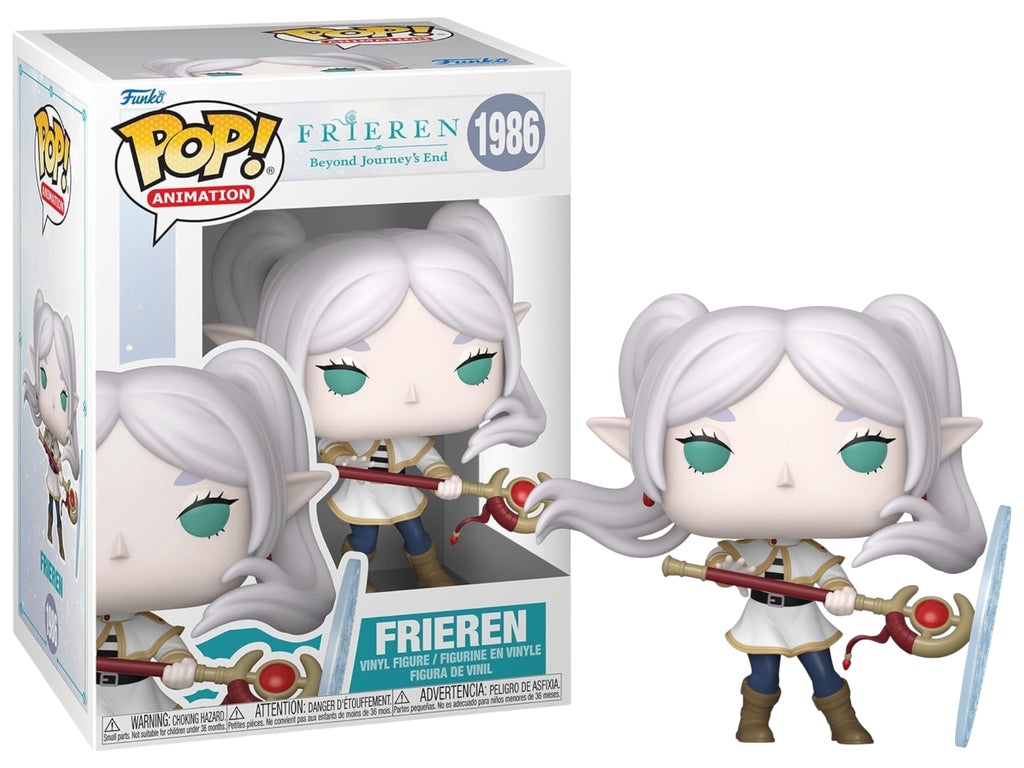Funko Pop! Frieren Beyond Journey's End Frieren #1986
