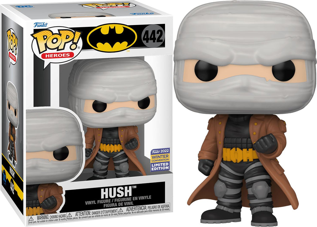 Funko Pop! Batman Hush Exclusive #442