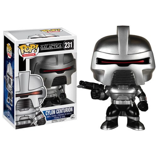 Funko Pop! Battlestar Galactica Classic Cylon Centurion #231