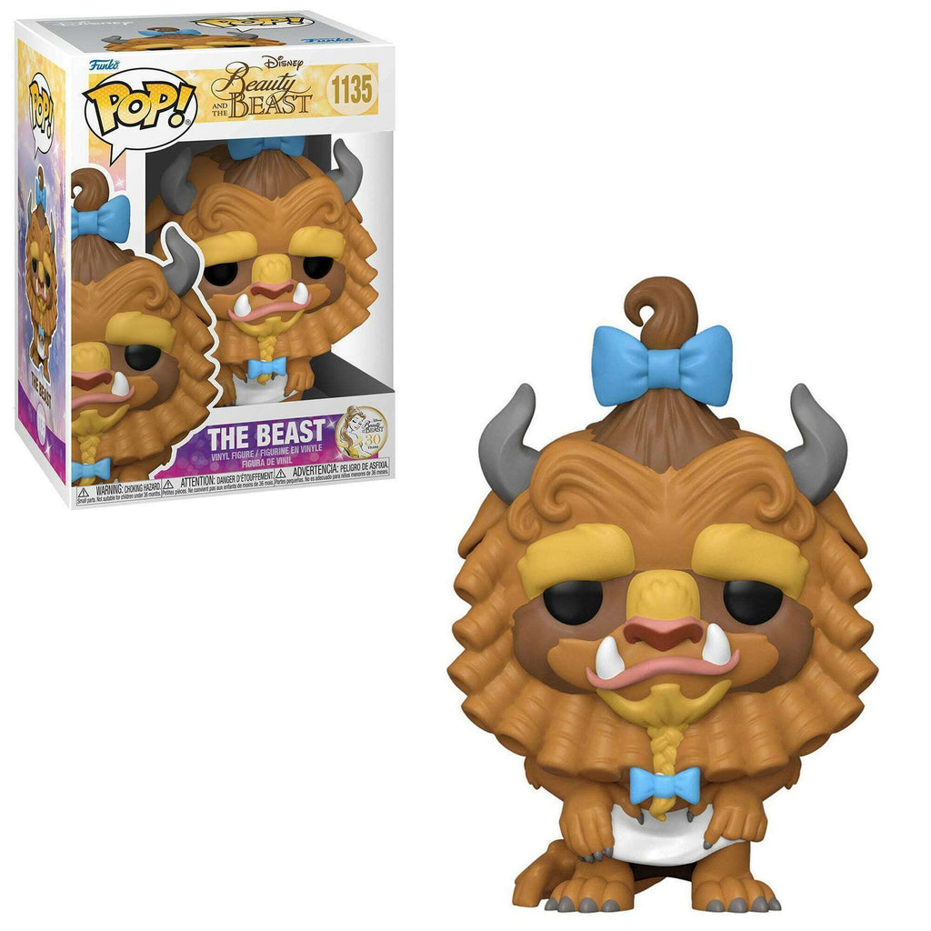 Funko Pop! Beauty and the Beast The Beast with Curls #1135