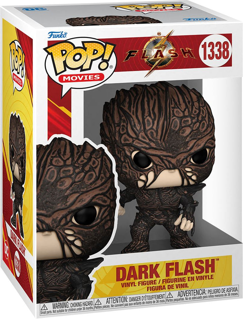 Funko Pop! DC The Flash Dark Flash #1338