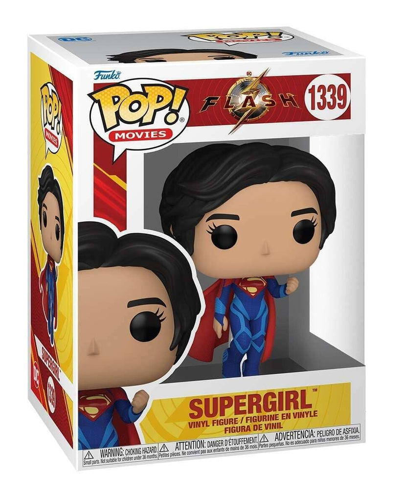 Funko Pop! DC The Flash Supergirl #1339