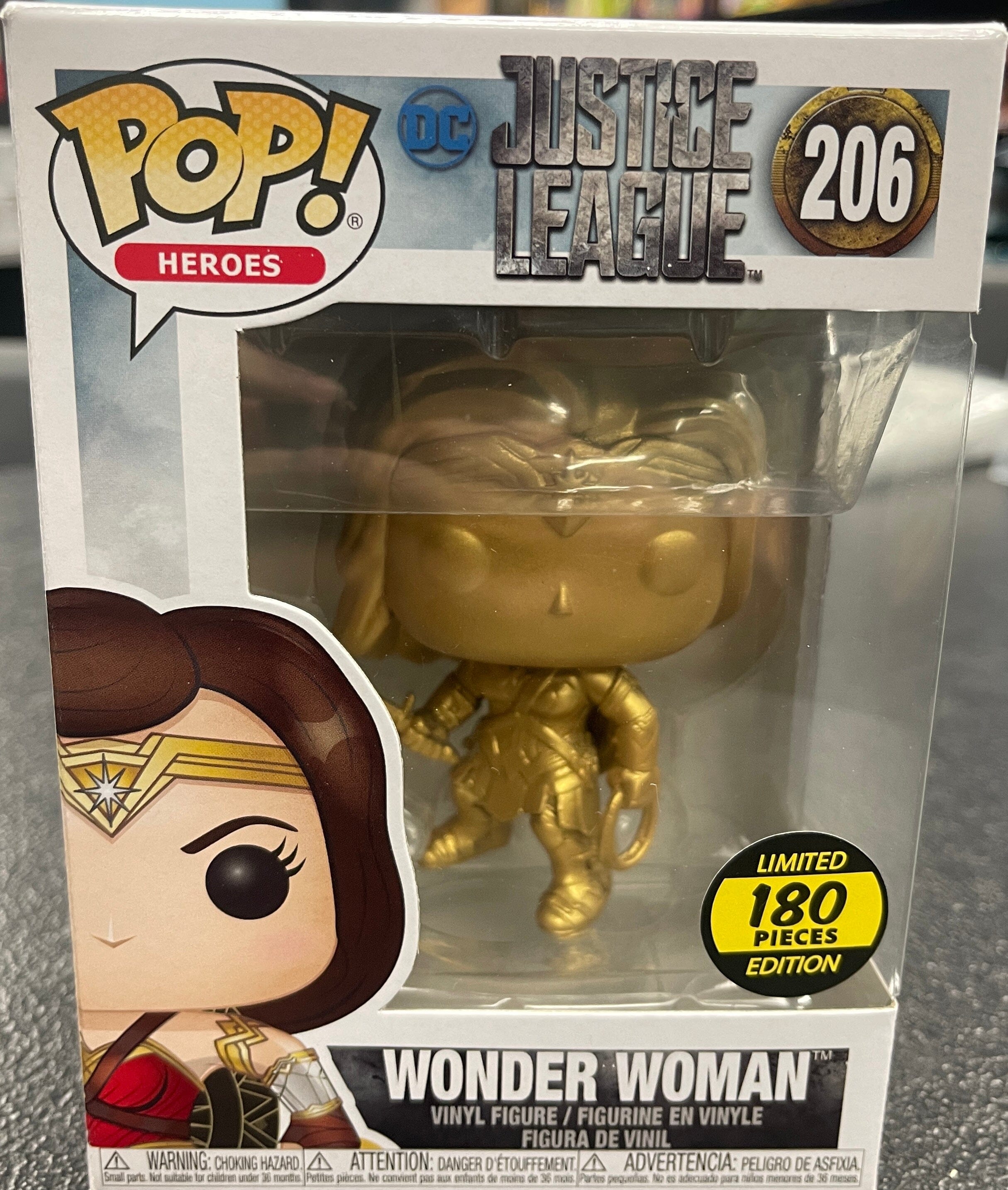 Presa PopSockets Wonder Woman Justice League Autentica - Supporto Per Telefono Regolabile - Foto 2