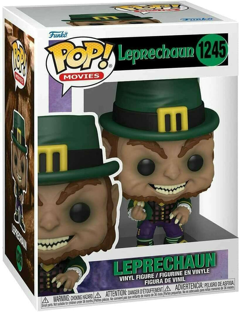 Funko Pop! Leprechaun Leprechaun #1245