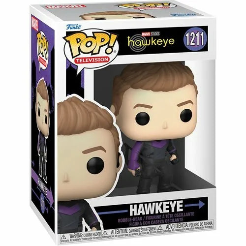 Funko Pop! Marvel Hawkeye Hawkeye #1211