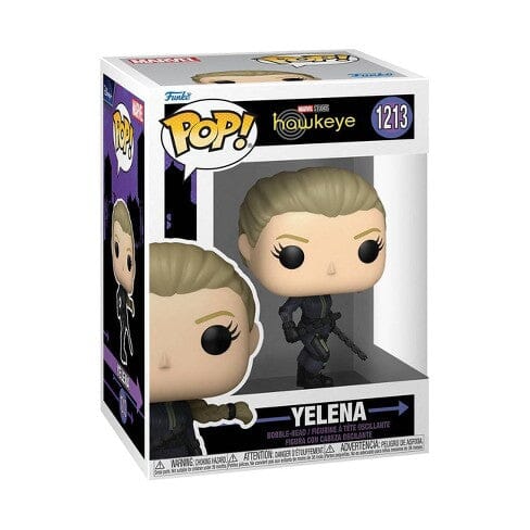 Funko Pop! Marvel Hawkeye Yelena #1213