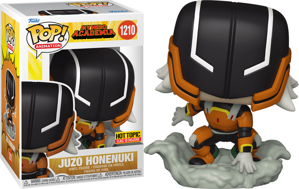 Funko Pop! My Hero Academia Juzo Honenuki Exclusive #1210