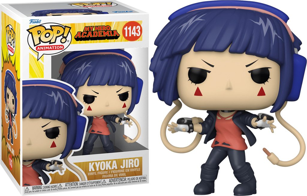 Funko Pop! My Hero Academia Kyoka Jiro #1143